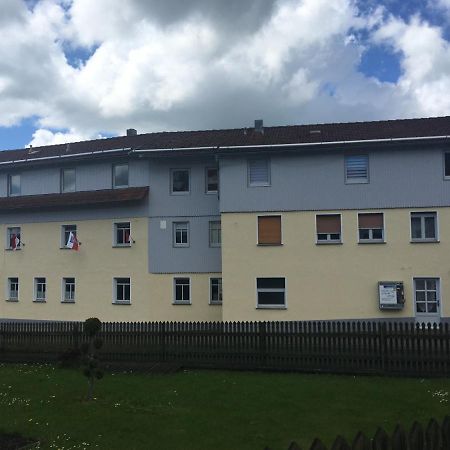 Rhoener Sternenhimmel Fewo 1 Und 2 Frankenheim/Rhon Dış mekan fotoğraf