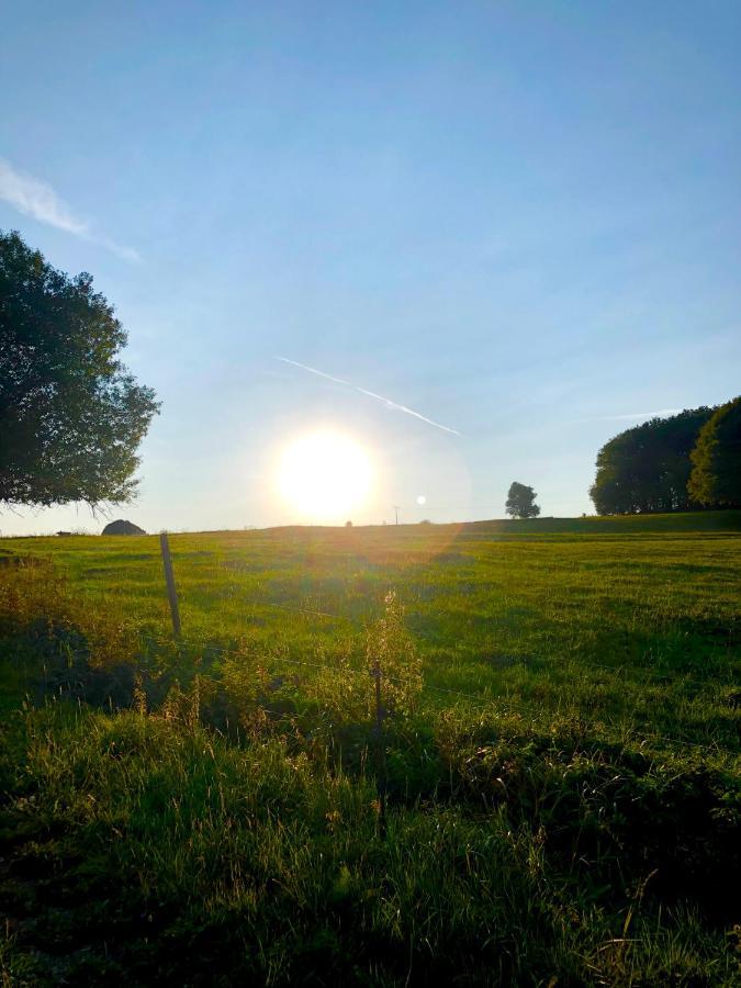 Rhoener Sternenhimmel Fewo 1 Und 2 Frankenheim/Rhon Dış mekan fotoğraf