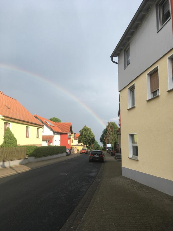 Rhoener Sternenhimmel Fewo 1 Und 2 Frankenheim/Rhon Dış mekan fotoğraf