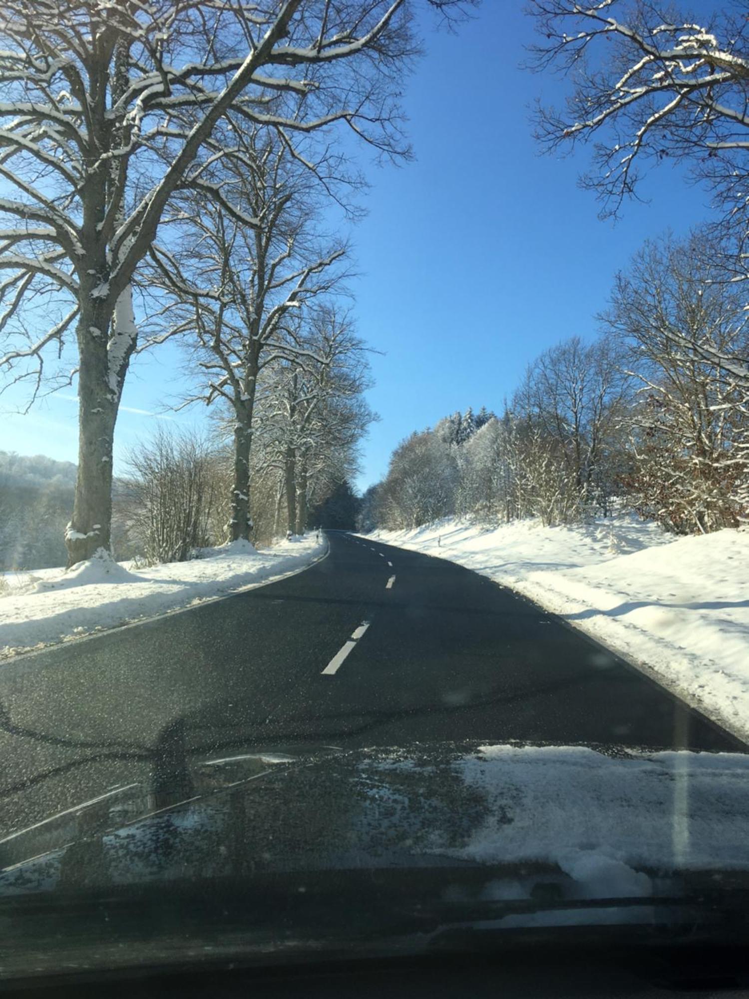 Rhoener Sternenhimmel Fewo 1 Und 2 Frankenheim/Rhon Dış mekan fotoğraf